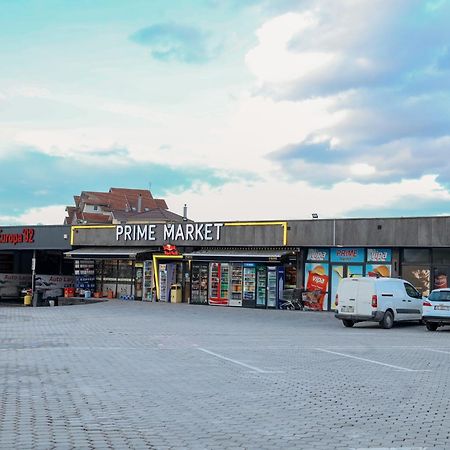 Hotel Europa 92 Ferizaj Esterno foto