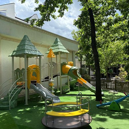 Hotel Europa 92 Ferizaj Esterno foto