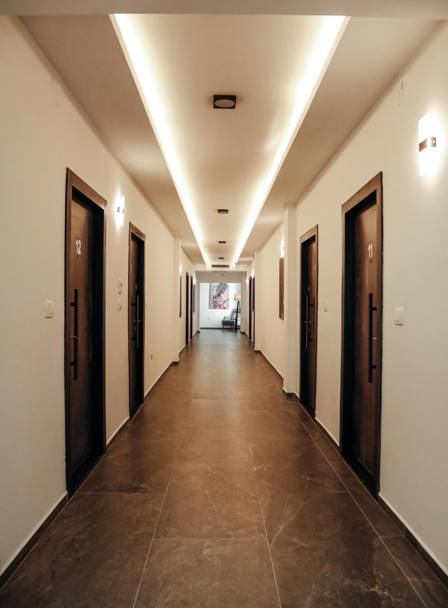 Hotel Europa 92 Ferizaj Esterno foto